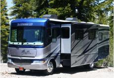 The Best Pet-Friendly Motorhomes in USA - MyDriveHoliday